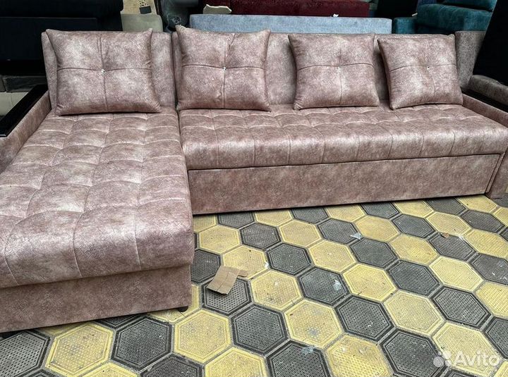 Угловые диваны на заказ