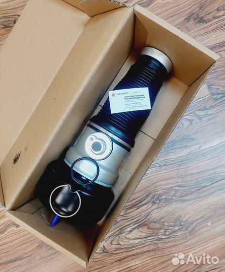 Пневмобаллон CL-class W216 A2213209313