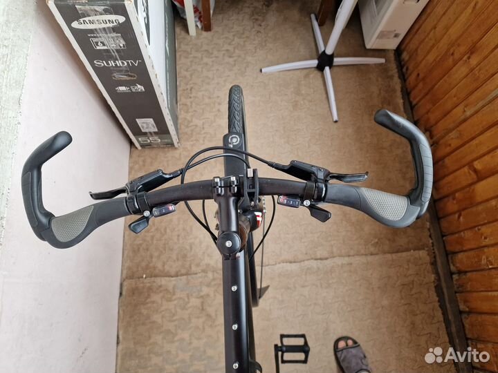 Велосипед дорожный взрослый 28 колеса