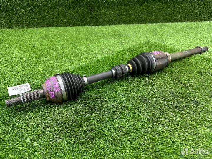 Привод 68 т. км передний правый Nissan X-Trail