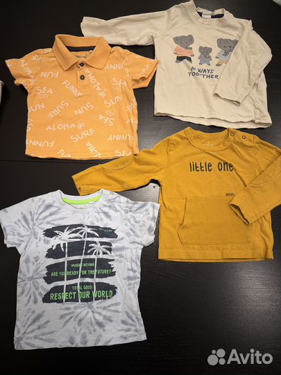 Детская одежда 74 HM