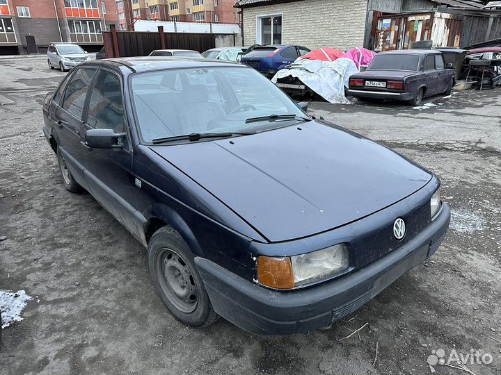 Volkswagen passat b3 разбор по запчастям