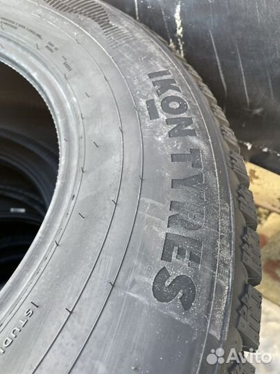 Ikon Tyres Autograph Snow 3 SUV 265/65 R18 114R