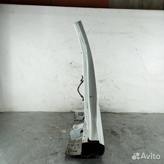 Стойка средняя правая Hyundai Solaris 2014-2017