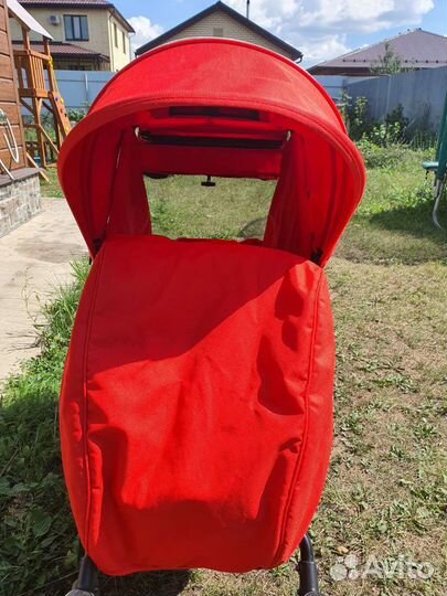 Коляска valco baby snap 4