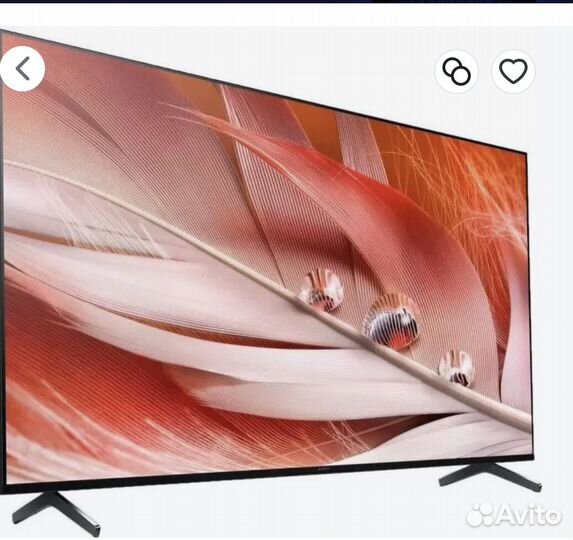 Sony Телевизор XR-65 X90 K