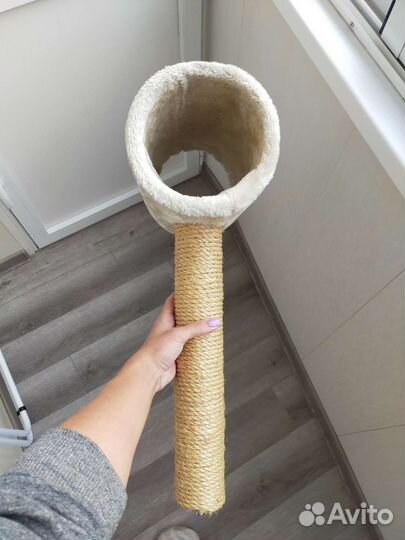 Домик для кошки деталь