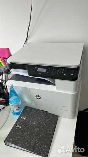 Принтер Laser Jet MFP M438n