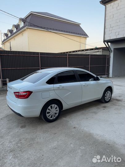 LADA Vesta 1.6 МТ, 2021, 175 000 км