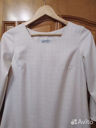 Новое платье