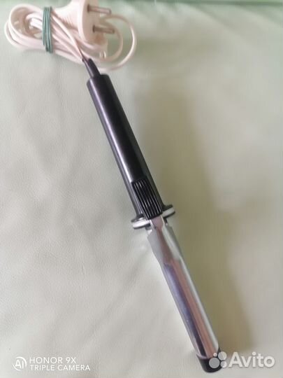 Щипцы для завивки волос