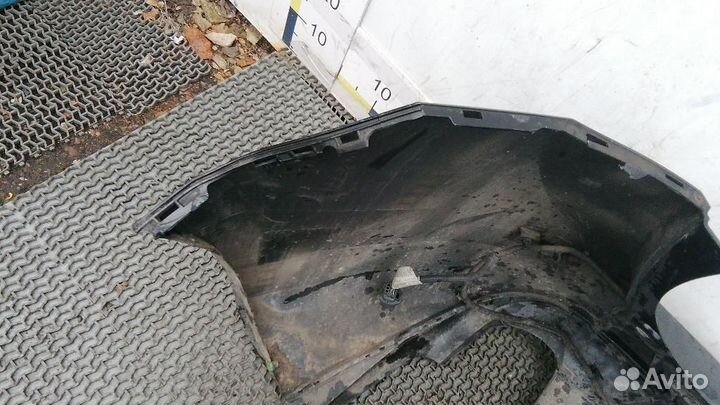 Бампер задний Volvo V60