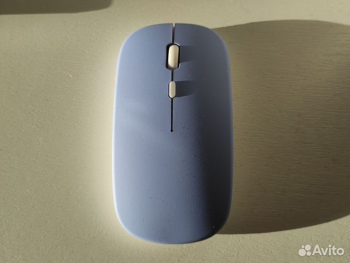 Беспроводная мышь bluetooth и 