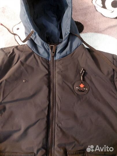 Куртка мужская осень 46-48 р