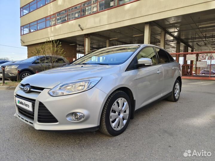 Ford Focus 2.0 AMT, 2015, 166 000 км