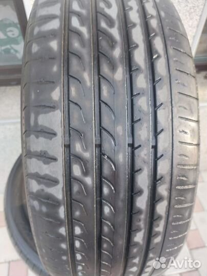 Yokohama BluEarth E75 215/55 R17