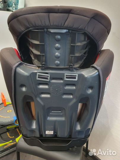 Детское автокресло 9 до 36 кг бу