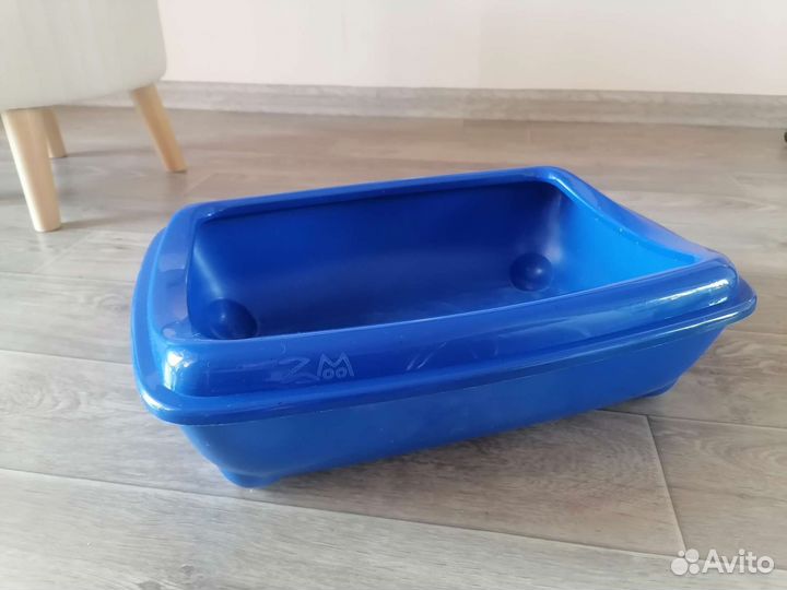 Лоток для кошек большой