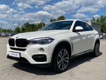 BMW X6 3.0 AT, 2015, 59 500 км, с пробегом, цена 3 970 000 руб.