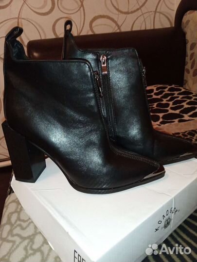 Ботинки женские весна/осень