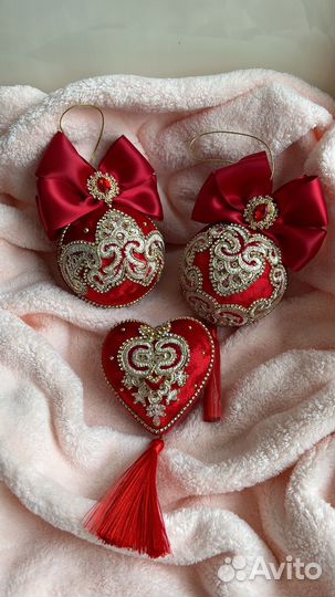 Новогодние шары