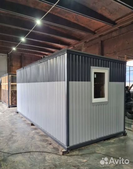 Бытовки в аренду с доставкой