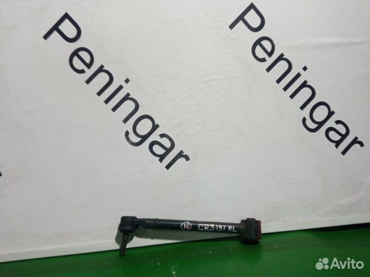 Рычаг подвески задний левый Lexus Gs350 GRS191