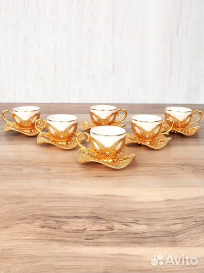 Кофейный турецкий набор