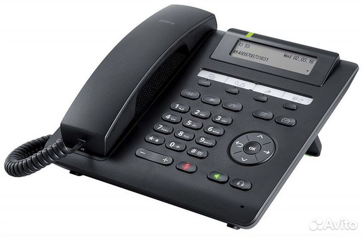 SIP телефон unify communications OpenScape CP200