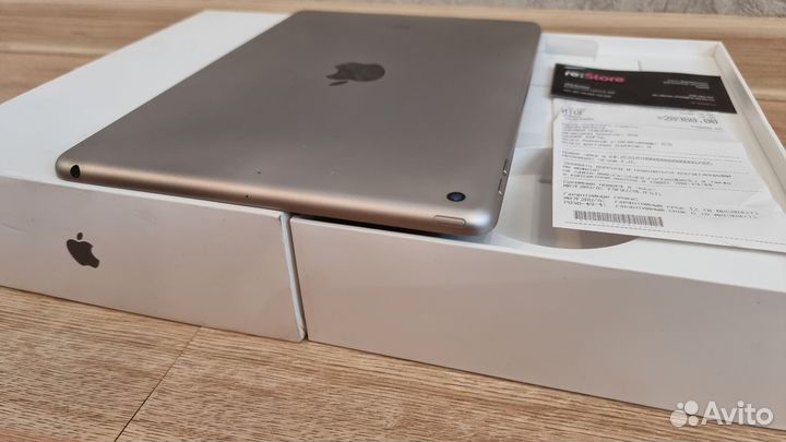 Apple iPad 6 2018 32gb (Space Gray)