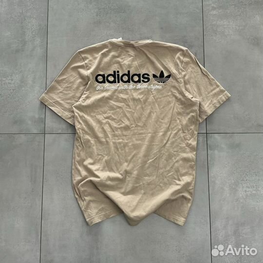 Футболка Adidas Originals р. S оригинал