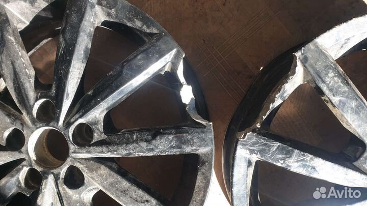 Правка литых дисков