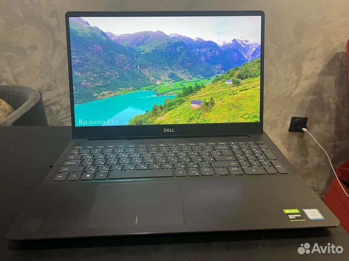 Dell i7 gtx1650 4k