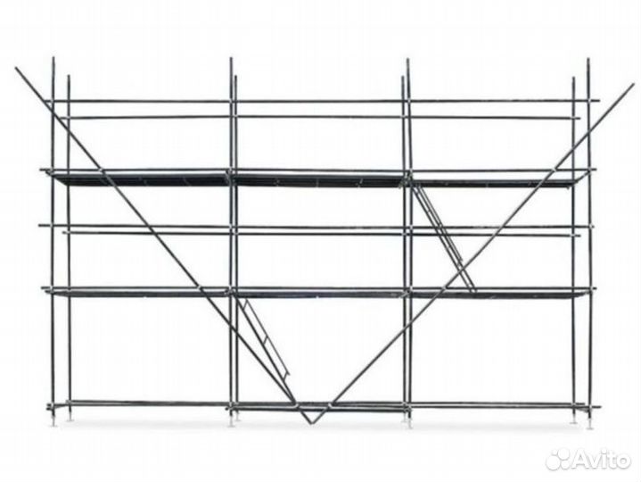Строительные леса