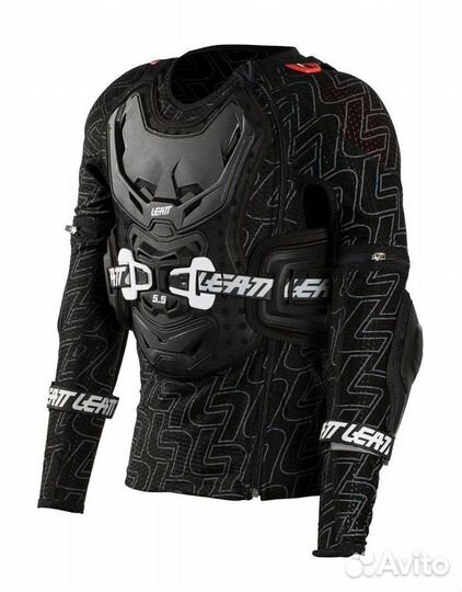 Защита тела детская Leatt Body Protector 5.5Junior
