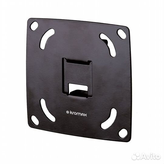 Кронштейн для LED/LCD Kromax optima-100 черный