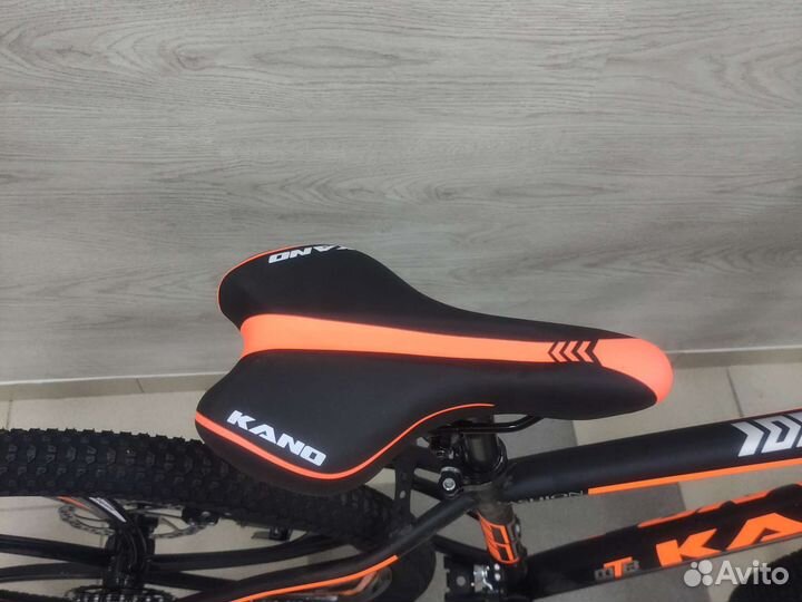 Велосипед новый на дисках 26