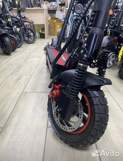 Электросамокат Kugoo Maxspeed