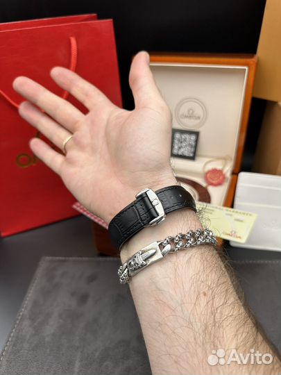 Часы omega seamaster aqua terra