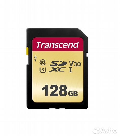 Transcend TS128gsdc500S (TS128gsdc500S)