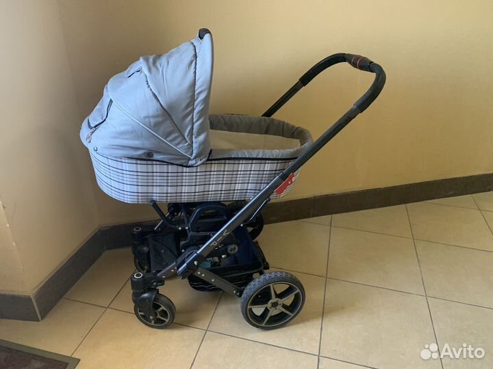 Коляска 2 в 1 hartan vip Xl