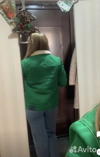 Куртка женская