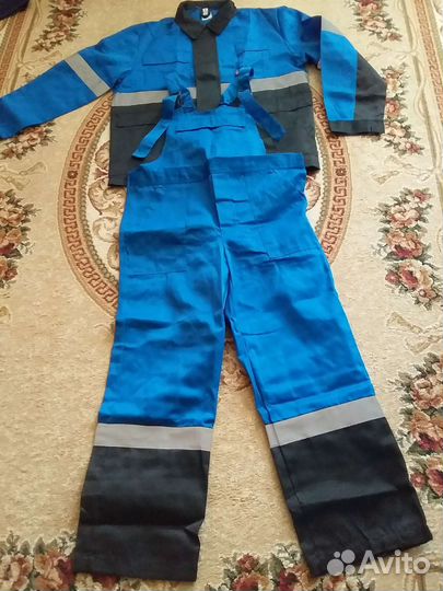 Спецодежда костюм