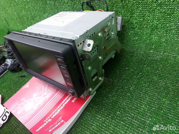 Мультимедиа Mitsubishi Lancer X mmcs J-04 Tv Tuner