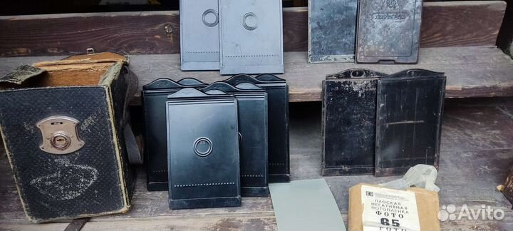 Пластик для фотоаппарата