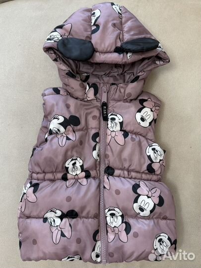 Жилетка детская 86