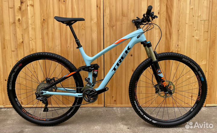 Trek Fuel EX 9.8 Carbon L