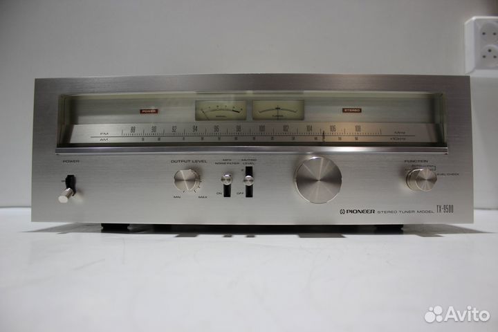 Pioneer TX-9500 Стерео Тюнер Japan