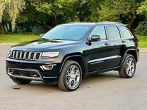 Jeep Grand Cherokee 3.0 AT, 2013, 140 658 км, с пробегом, цена 1 835 000 руб.