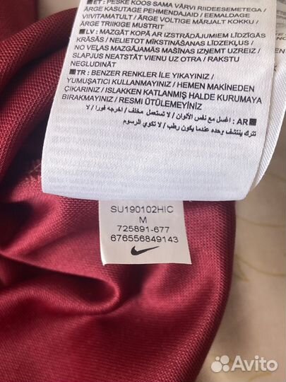 Футболка мужская Nike dri fit